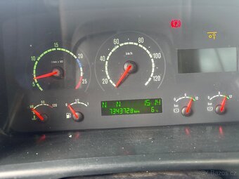 Scania V8 500 6x2 - 6