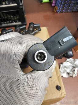 Vstřiky M57 306D2, M47 BMW - 6