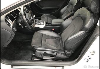 🚗 Audi A5 3.0 TFSI quattro | 2015 | 370 kW | - 6