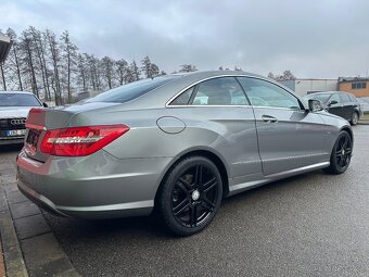 Mercedes-Benz E Coupe E 250 CDI Blue Efficiency Elegance - 6