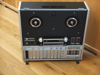 PHILIPS N4450 AUTOMATIC REVERSE1971-1976 Top Model - 6