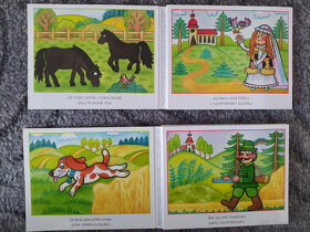 Dětské hračky, puzzle, knížky - 6