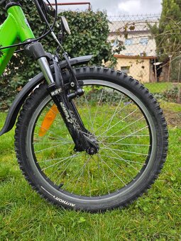 Dětské kolo Author 20" - 6