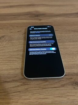 iPhone 13/128 GB White - 6