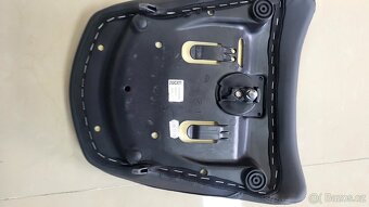 Sedlo spolujezdce Ducati Multistrada - 6