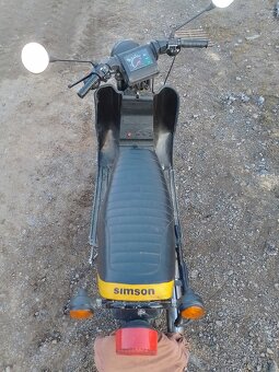 Simson SR50 - 6