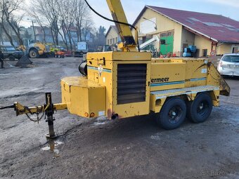 Rębak Vermeer BC 2000 stepkovac - 6