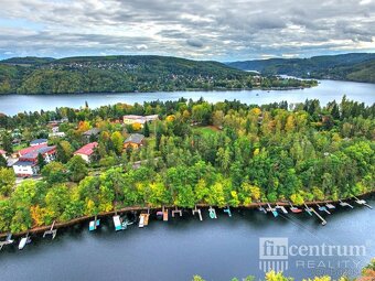 Prodej lesa 2256 m2, Slapy - 6