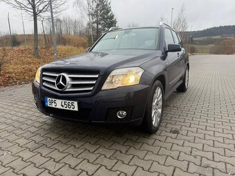 Mercedes GLK 220 4MATIG - 6