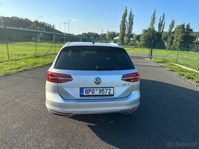 VW Passat B8 2017 ,2.0tdi dsg, r-line ACC PANO NAVI Top Stav - 6