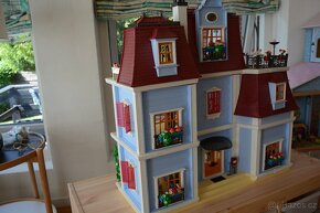 Playmobil® Dollhouse 70205 Velký dům pro panenky a prislusen - 6