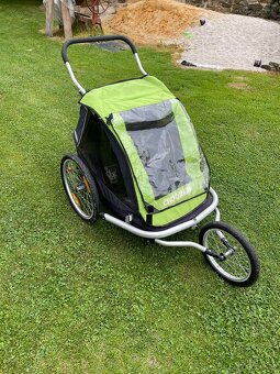 Croozer Běžecký dou - 6