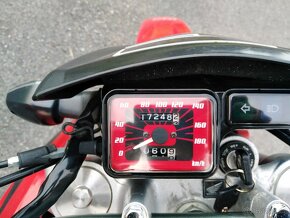 Honda FMX 650 - 6