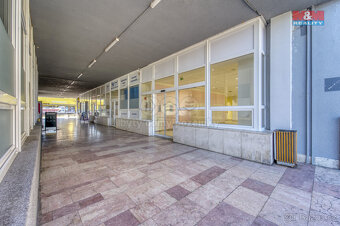 Pronájem obchod a služby, 178 m², Plzeň, ul. Gerská - 6