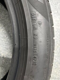 Letní pneu Pirelli 245/45R20 a 275/40R20 - 6