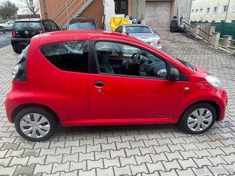 Citroem C1 2009 top - 6