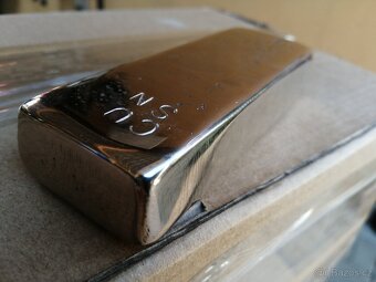 INGOT BRONZU - ODLITEK CIHLA 800g - 6