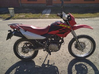 Honda XR 125L - 6