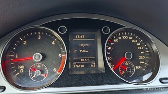 VW Passat 1.6 tdi - 6
