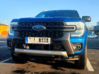 Ford Ranger Wildtrack V6 3.0 - 6