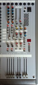 Profi mixážní pult MITEC PERFORMER 28 - 6