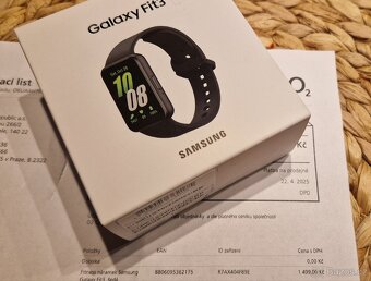 Samsung Galaxy Fit 3 - 6