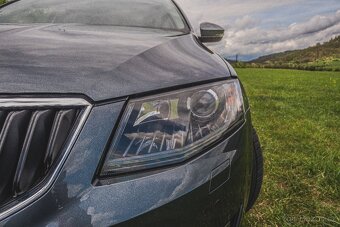 Škoda Octavia III Combi 2.0 TDI DSG 110 kW Joy Paket - 6