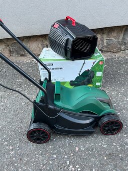 Nová elektrická sekačka PARKSIDE PRM 1300 A1 - 6