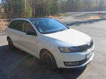 Škoda Rapid Monte Carlo - 6