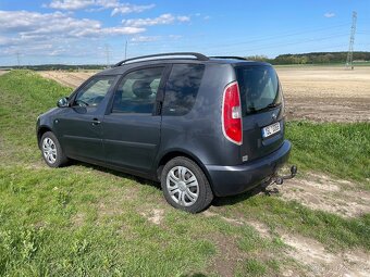Škoda Roomster 1,9TDI - 6