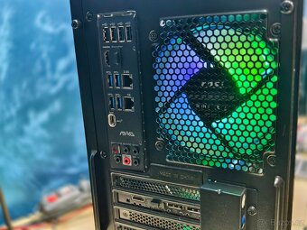 6jádro i5 11600KF, 32GB, 1TB SSD, RTX3070Ti 8GB - záruka - 6