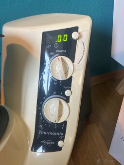 Thermomix TM21- plně funkční TOP stav - 6