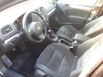VW GOLF 6 / HIGHLINE / 1,4 TSI / 90 KW,NOVÉ ROZVODY - 6