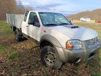 Nissan Navara NP 300 - 6