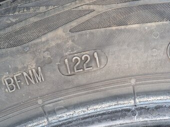 225/45/17 Letní pneu Continental Ecocontact 6 - 6