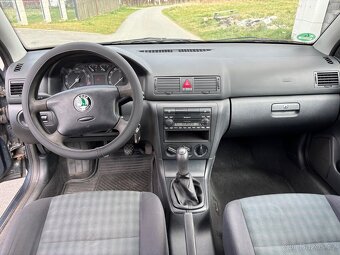 Škoda Octavia 1,6 75kw naj. 180tis km Nova STK - 6