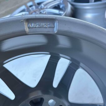 ALU KOLA VW GOLF TOURAN CADDY 15'' ET43 - 6