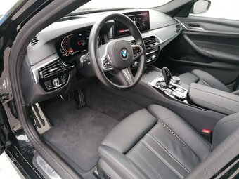 BMW 5 Touring xDrive (G31) - 6