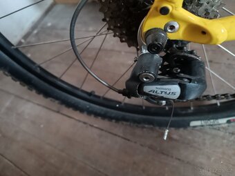 Horské kolo Hardrock Specialized - 6
