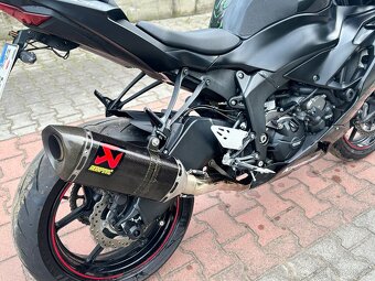 Kawasaki ZX-6R 636 2020 Akrapovic - 6