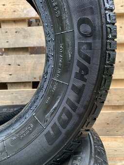 2ks 235/65/16C Ovation/2022/115-113R/zimní 6m - 6