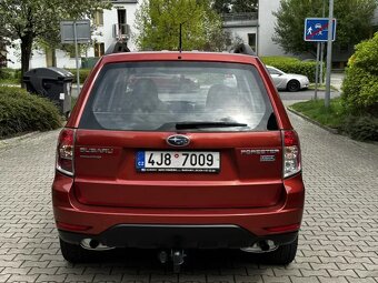 Subaru Forester 2.0 D SUV 4x4 Xenony Tažné 2t Kamera 1. Maj - 6