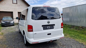 VW T5 facelift Multivan 2.0Tdi 103kW, rok 04/2015 - 6