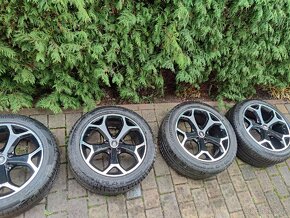 ALU kola Ford 225/50 R17 - 6