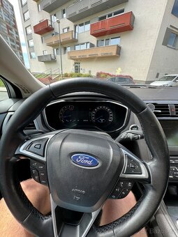 Ford mondeo mk5 - 6