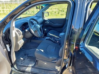 Nissan Navara D40, 140kw, 2.5DCI, 4WD, Double-Cab - 6