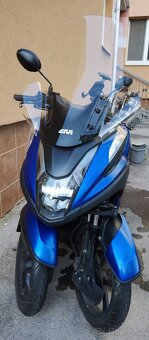 Skůtr trojkolky Yamaha MWS 125 - C - 6