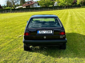 Golf MK2 GTD 1.9 tdi - 6