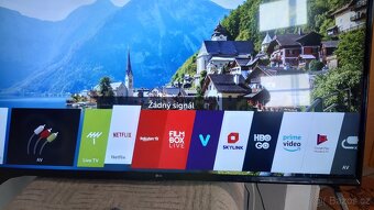 Lg tv 138cm..4k r.2020.koupena. - 6
