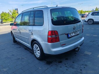 Volkswagen Touran 1.9 Tdi - 6
